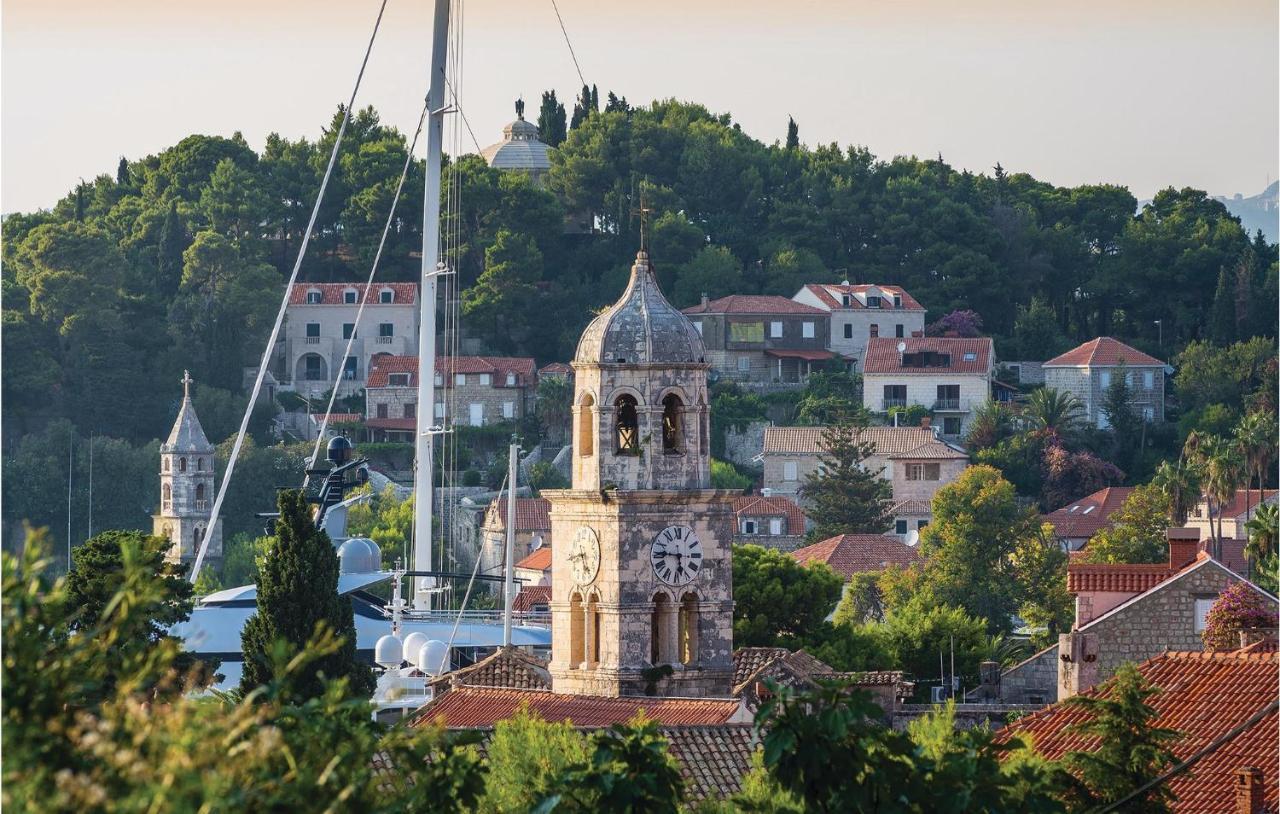 Nice Apartment In Cavtat With Wifi 외부 사진