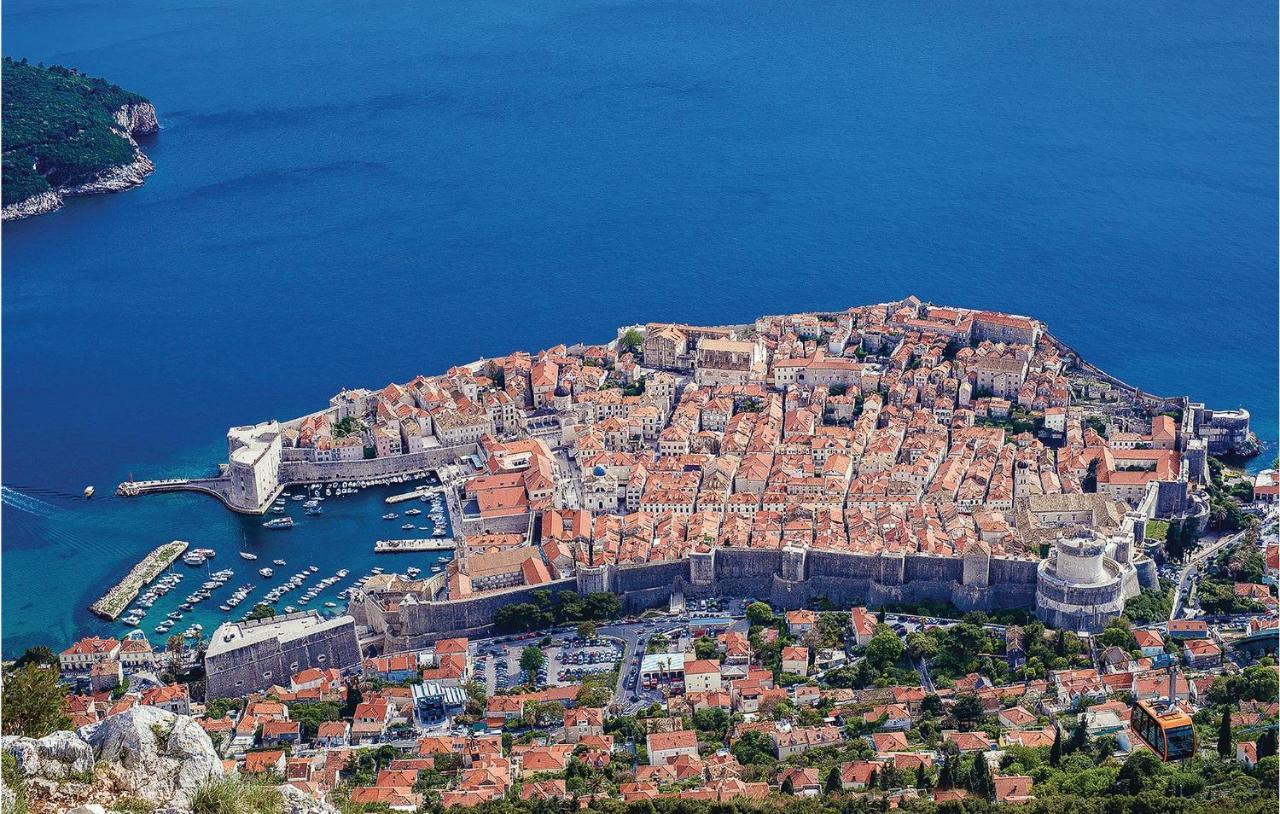 Nice Apartment In Cavtat With Wifi 외부 사진