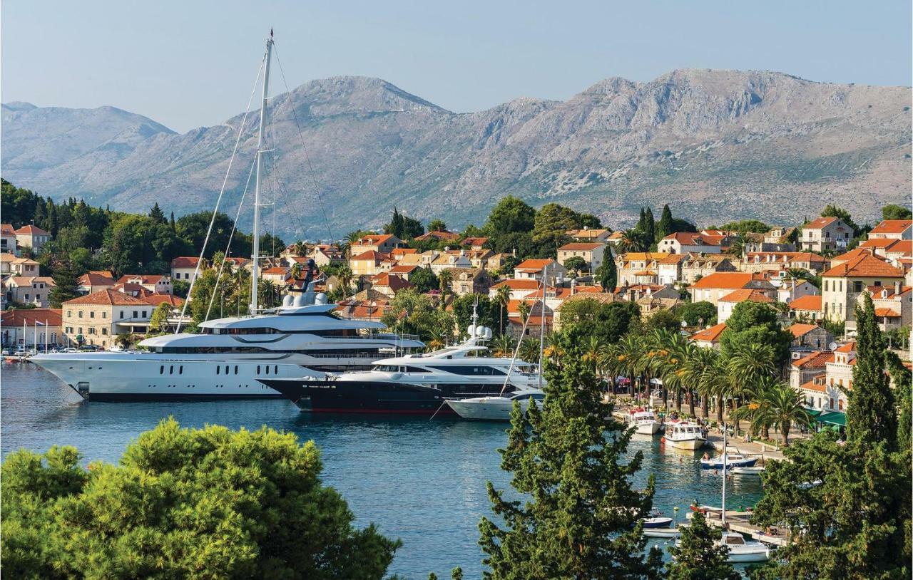 Nice Apartment In Cavtat With Wifi 외부 사진