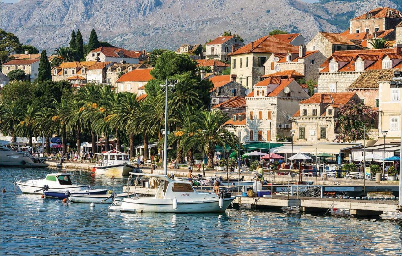 Nice Apartment In Cavtat With Wifi 외부 사진